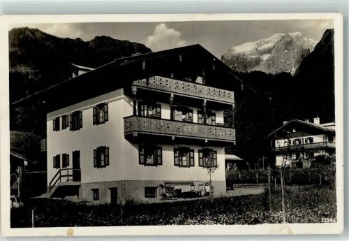 Königssee Pension Haus Bergblick