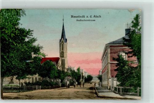 Neustadt Ansbacherstraße