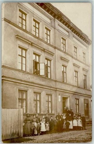 Wedding Wohnhaus Ort handschriftlich