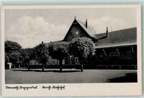 Overath Kriegs-Bahnhof