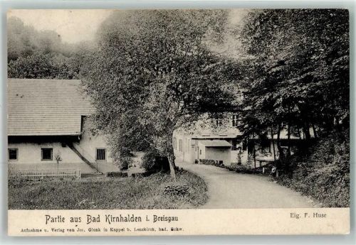 Bad Kirnhalden 1906