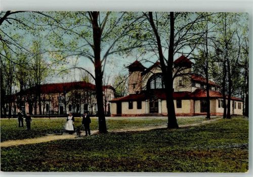02708 O8700 Löbau 1916 - Schützenhaus Feldpost 2. Ersatz-Bataillon 2. Kompagnie