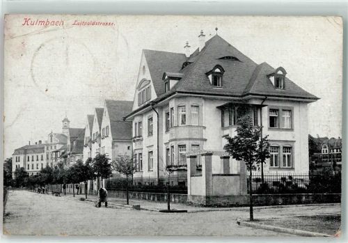 Kulmbach Luitpoldstraße