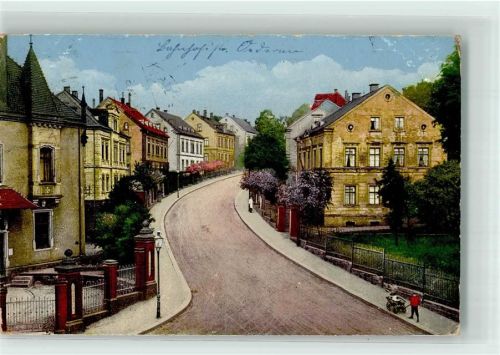 Oederan Nachmittagsfriede Bahnhofstraße