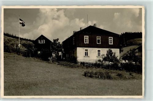 Geising WK II Jugendherberge