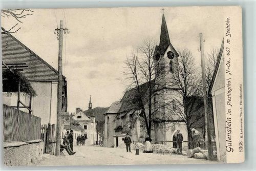 Gutenstein im Piestingtal