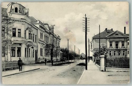 Sarajevo Ort handschriftlich