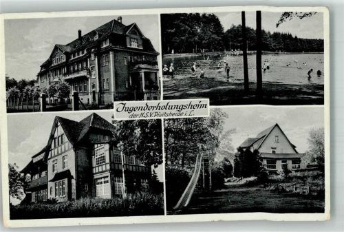 Pivitsheide Jugenderholungsheim der NSV