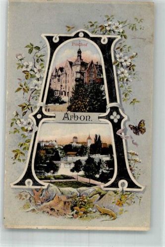 Arbon 1910 Posthof