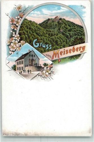 Ballenstedt Meiseberg
