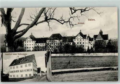 Salem Schloss Gasthof Zum Schwanen