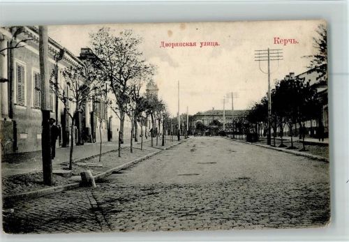 Straßenansicht