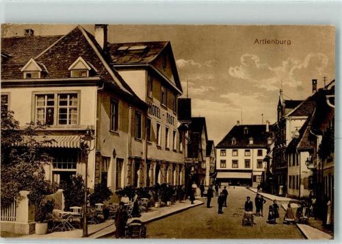 Hotel Post nicht Artlenburg