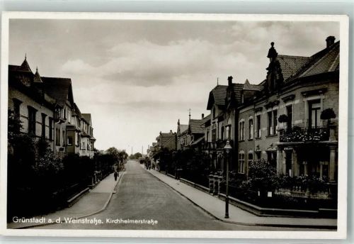 67269 W6718 Grünstadt - Kirchheimerstraße