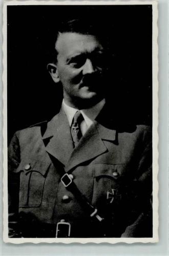 Deutschlandreise Kiel Reichsverweser Horthy Bild: Hitler