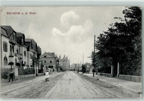 Neheim-Hüsten 1908