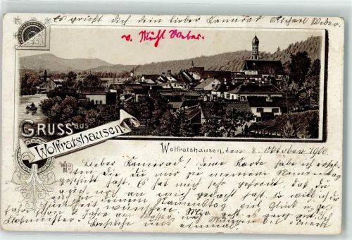 82515 W8190 Wolfratshausen 1900