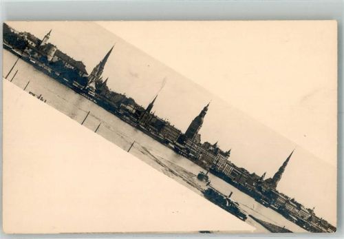 Riga 1931 Ort lt. Stempel
