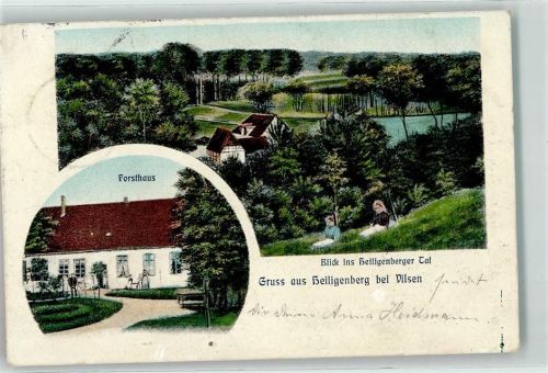 Heiligenberg Forsthaus Heiligenberger Tal