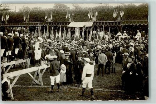 Vernon 1909 Ort handschriftlich