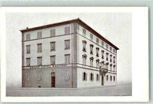 58100 Grosseto - Grand Hotel Bastiani