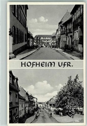 97461 W8729 Hofheim , Unterfr