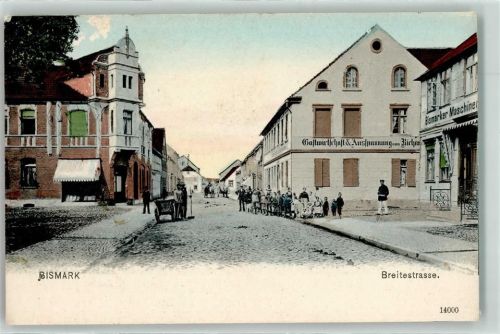 Bismark Breitestraße