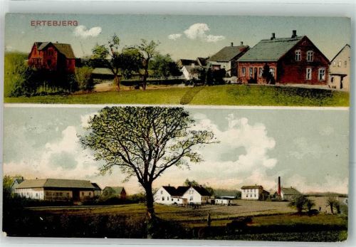 Sonderburg Sonderborg 1910 - Ertebjerg