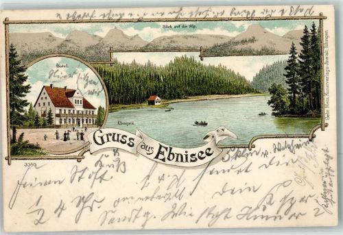 Ebnisee Ebnisee Hotel