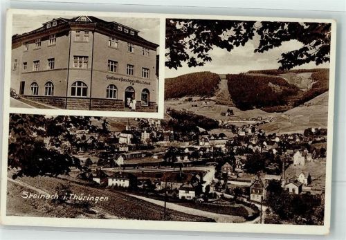 Steinach Gasthaus - Fleischerei Luthardt