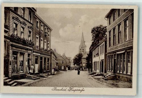 Burscheid Hauptstraße