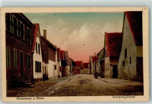 Gimbsheim Breitelangstraße