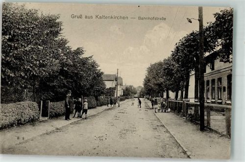 Kaltenkirchen Bahnhofstraße