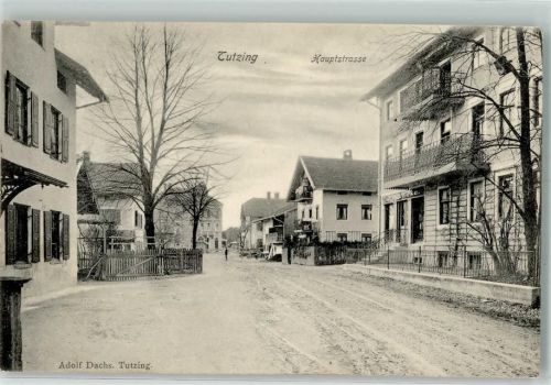 Tutzing Hauptstraße Apotheke