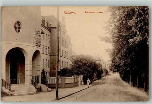 Grimma Schroederstraße