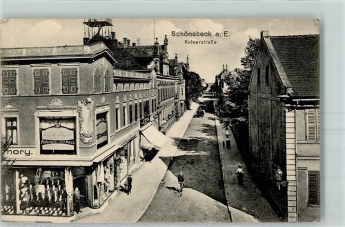 Schönebeck Kaiserstraße
