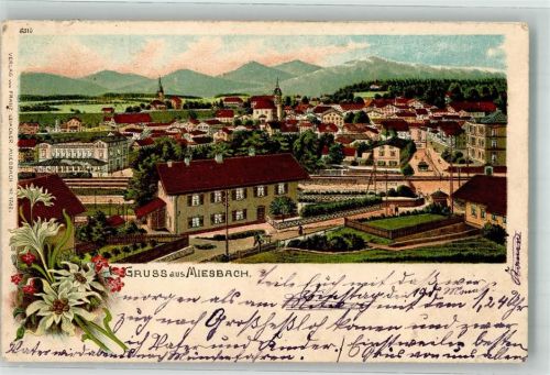 Miesbach 1907