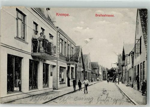 Krempe Breitestraße