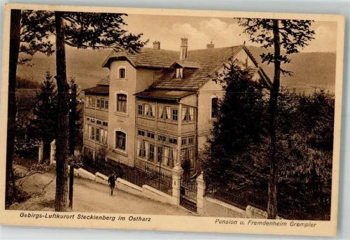 Stecklenberg Pension Grempler