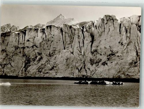 Gruß der Teilnehmer Erste Deutsche Expedition Expedition Nordpol 1966 Autograph