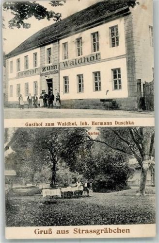 Straßgräbchen Gasthaus zum Waldhof Gatrenwirtschaft Gitarrenspieler