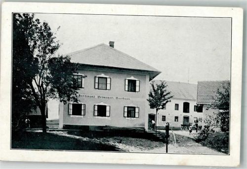 Aichberg Gasthaus Ferdinand Ortmayer
