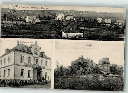Satzung Hirtstein Gasthaus zur Post