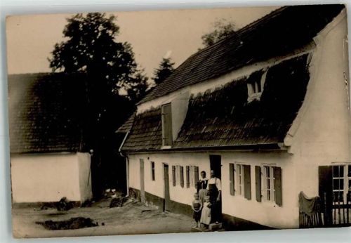 Wulfertshausen Wohnhaus mit Scheune
