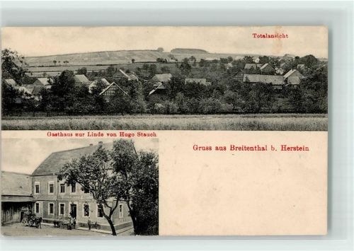 Breitenthal Gasthaus zur Linde