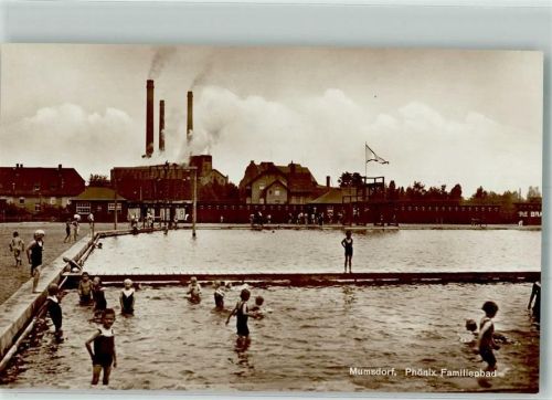 Mumsdorf Schwimbad Familenbad Phönix