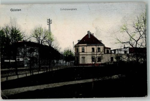 39439 O3256 Güsten , Anh - Schützenplatz