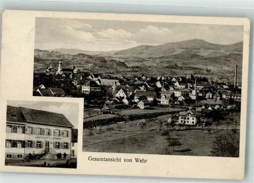 Wehr Gasthaus zum Sternen