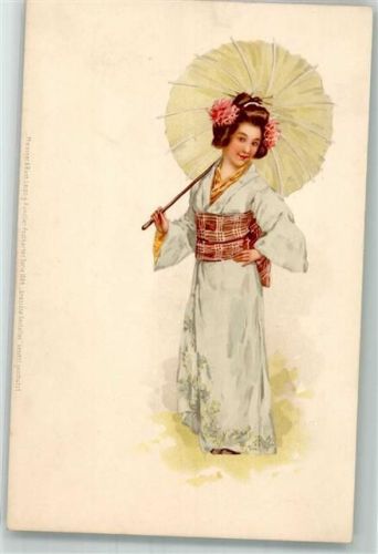 1899 - 1906 Meissner u. Buch Serie 1084 Graziöse Gestalten