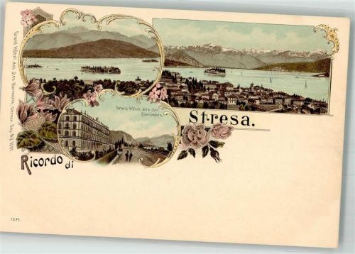 Stresa Grand Hotel